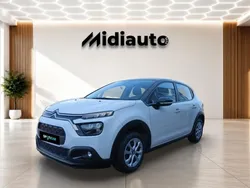 Citroen C3 1.5 BlueHDi 100ch