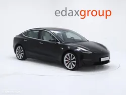 Tesla Model 3 AWD Dual Motor Performance