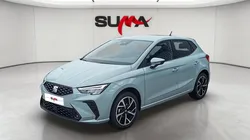 Seat Ibiza 1.0 TSI 95 ch S/S BVM5 Copa