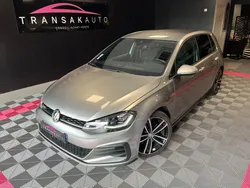 Volkswagen golf 2.0 tdi 184 fap dsg7 gtd