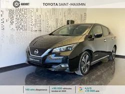Nissan Leaf Electrique 40kWh N-Connecta