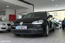 VW Golf Variant 1.6 TDi Confortline DSG