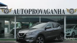 Nissan Qashqai de 2021