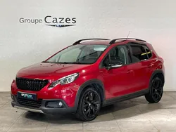 Peugeot 2008 BlueHDi 120ch S&S EAT6 GT Line