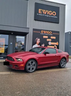 Ford mustang coupe 3.7 v6 premium