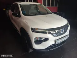 Dacia Spring Electric 45 Expression