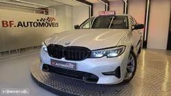 BMW 318 d Line Sport Auto