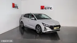 Hyundai i20 1.0 T-GDI Style