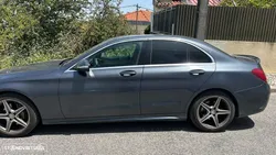 Mercedes-Benz C 220 BlueTEC AMG Line Aut.