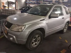 Suzuki Vitara gasolina com avaria de cabeca de motor