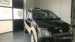 Fiat Panda 1.3 16V Multijet Cross S&S de 2008