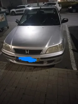 Honda Civic 1400 is