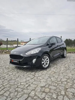 Ford Fiesta 1.1 Ti-VCT Business