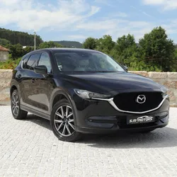 Mazda CX-5 2.2 D Excellence Navi