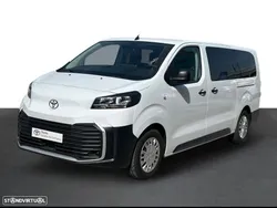 Toyota Proace Verso 2.0 D-4D L2 1.0T Comfort 9L