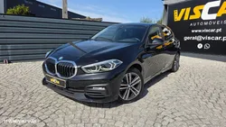 BMW 116 i Line Sport