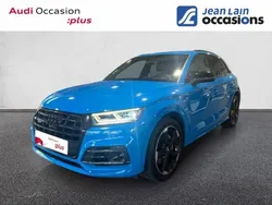 Audi Q5 50 TDI 286 Tiptronic 8 Quattro S line