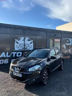 NISSAN Qashqai I Phase 2 1.5 dCi 110 cv KIT DISTRIBUTION NEUF