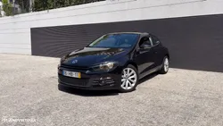 VW Scirocco