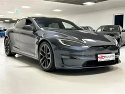 Tesla Model S -Plaid 1 020 ch • 100 kWh TVA récupérable Autopilot