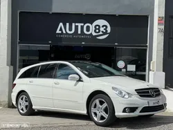 Mercedes-Benz R 350 CDi 4-Matic Longo