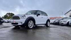 MINI Countryman One D