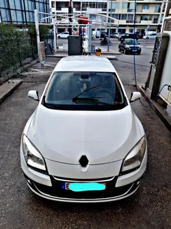 Renault Mégane 4-5 portas