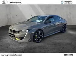 Peugeot 508 HYBRID4 360ch e-EAT8 PEUGEOT SPORT ENGINEERED