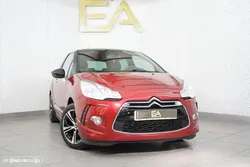 Citroën DS3 1.6 e-HDi So Chic