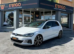 VOLKSWAGEN GOLF 2.0 TDI 184 CH BLUEMOTION GTD DSg 7