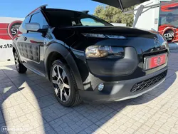 Citroën C4 Cactus 1.2 PureTech Rip Curl