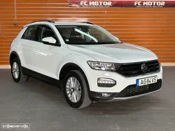 VW T-Roc 1.0 TSI Style