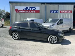 BMW SERIE 1 118d F20