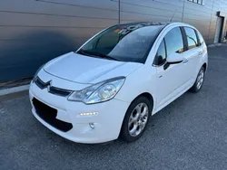 Citroën C3 II 1.2 VTi 82 ch Exclusive Pare brise panoramique Clim auto COURROIE CHANGÉE GARANTIE
