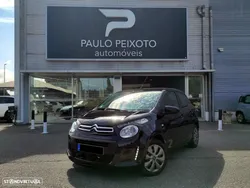 Citroën C1 1.0 VTi Feel S&S