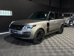 LAND ROVER RANGE ROVER 5.0 V8 Supercharged - 525 - BVA Vogue PHASE 2
