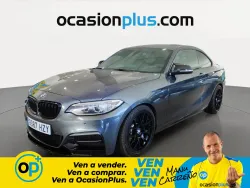 BMW Serie 2 M235iA Coupé