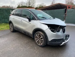 OPEL CROSSLAND X accidenté