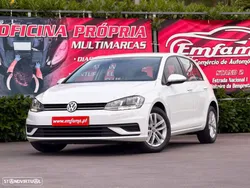 VW Golf 1.6 TDI Confortline