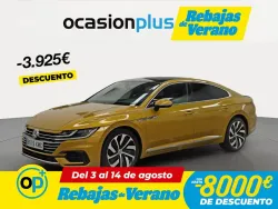 Volkswagen Arteon 2.0TDI R-Line DSG7 110kW
