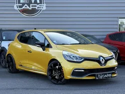 RENAULT CLIO IV RS TROPHY 1.6 Energy 220 EDC6 PHASE 1