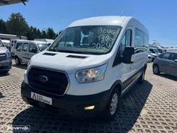 Ford Transit Custom 320L1 2.0 H2-T.A.Ambiente