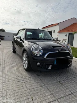 MINI Cabrio Cooper SD