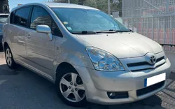TOYOTA Corolla Verso facelift 2.2 D4-D 136cv *Finition Les Bleus/2ème Main /Chaine de distribution