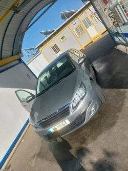 Peugeot 308 120cv blueHDI