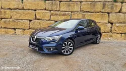 Renault Mégane 1.5 Blue dCi Intens EDC