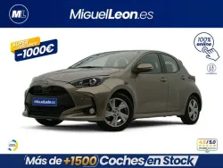 TOYOTA Yaris 120H 1.5 Active Plus
