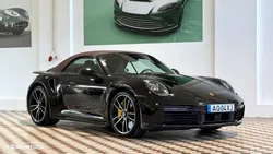 Porsche 911 (992) Turbo S PDK