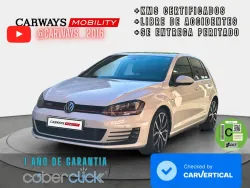 Volkswagen Golf GTI 2.0 TSI Performance DSG 230