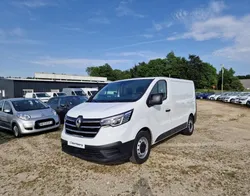 Renault Trafic FOURGON FGN L1H1 2800 KG BLUE DCI 150 EDC GRAND CONFORT
